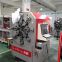 CNC 12 Axis Camless Spring Forming Machine Wire Rotating Spring Machine