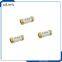 10.25x3.2mm Brick High Inrush Type Surface Mount Fast Blow Ceramic Tube Fuse 125VAC With Max. Current 30A