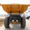 10ton 180 degree Site Dumper Truck