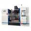 VMC600 3 axis cnc bed type headstock milling