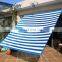 Customized printed HDPE fence shade cloth wind protection balcony privacy fence screen