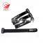 High Quality Hook and Loop Strap Cable Ties Organizer Fastener With Plastic Buckle