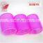 China factory dierct sale hook plastic hair rollers for curling hair