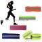 Wholesale custom running elastic reflective armband for sports