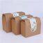 Good sale luxury cheap gift box honey matte packaging  box