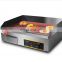 Industrial Made in China Teppanyaki Food Frying Machine teppanyaki grill and buffet frying machine for Japanese restaurant