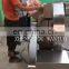 Hot selling frozen meat/beef/pork slicer / frozen chicken meat slicing processing machine