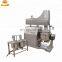 Vacuum homogeneous emulsifying machine / vacuum cosmetic homogenizer