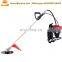Easy operation grass mower cutter machine / mini hay flail mower / electric green shear