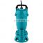 1hp small submersible sewage irrigation water pump for domestic use