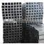 rectangular&square hollow section /steel square and rectangular tube supplier/square carbon tube