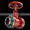 HIgh Quality Factory-direct price Stainless steel stainless steel 316 gate valve,electric high pressure steam gate valves