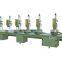 Aluminium Alloy Multi Head Combination Drilling Machine 4 Heads