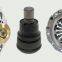 Customized cnc lathe turning parts processing CNC machining for auto parts