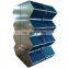 quality low air leakage hydrophilic aluminium foil hexagonal counterflow heat exchanger