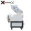 Low speed shredder crusher machine with screen
