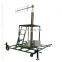 6m pneumatic vehicle mounted communication tower