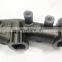 Excavator 6D102 diesel engine  exhaust manifold 3863106