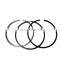 hot sale Dongfeng parts diesel engine 6CT 6CTA piston ring  kit 3802429 piston piston rings
