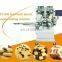 Mini Automatic Cookie Production Line Small Biscuit Making Machine