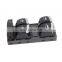 4F0959851H Chrome Master Window Switch Button Panel For Audi A3 S3 RS3 Q7