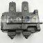 Trade auusrance Kompass double vane pump VA1A1-1515F-A VB1B1-2424F-A VD1D1-3030F-A VE1E1-4545F-A