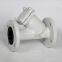 Cartbon Steel DIN Y Strainer for Water Oil