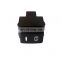 Hot sale Fog lamp Switch Push Button with ABS Symble
