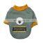 Pet dog Cat mystery two feet T-topper casual wear base shirt apparel blank clothes