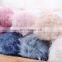 Yarncrafts Hand Knitting 100% Nylon Texturized crochet Feather Yarn Scarf Hat Dress Yarn for kids