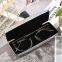 Fresh and Elegant Sunglasses Case; Crush-resistant, Creative Eyewear Holder