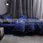 Home Hotel luxury High Quality 5 Star bed sheet bedding set cotton costom color navy bed set