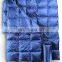 Puffy And Lightweight  Waterproof Down Camping Blanket With A Pocket For Beach, Picnic, Survival, And Camping Accessories
