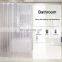 i@home thick 3D water cubic eva waterproof shower curtain bathroom