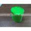 new style custom small felt flowerpot