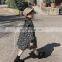 6408 1-8years children clothes re-order best seller girl kids clothing dress
