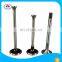 Promotional motos accessories engine valves for Suzuki maruti gs 150 500 spare parts