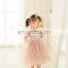 Girls sling mesh dress INS summer Amazon hot style children's cotton princess tutu skirt