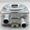 Oil Cooler For Hyundai 01-15 For Kia 2.0L-2.4L OEM 26410-2G000 / 26410-25402