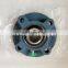 japan industrial standard 45mm shaft UCFC triangular flanged units UCFC209 koyo pillow block bearing FC209
