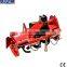 3 point mini farm tractor blade parts cultivators CE rotary tiller
