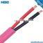 3 core royal cord 2.5mm2 4mm2 flexible pvc cable H03VV-F cable