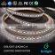 3528 bi-color smd led tape light double color led strip waterproof for outdoor lighting