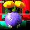 hot sale cheap kid indoor mini inflatable ladybug  bouncy castles