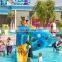 All Type Fiberglass Pool Slide With Installation Service