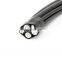 10 mm 35 mm 50mm Electric Wire Triplex Drop ABC Overhead Aluminium 3 Phase Aerial Bundle Power Cable Price