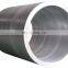 alloy seamless steel tubing 34CrMo4 (1.7220) hot rolled round pipe