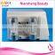 Popular Niansheng silk peeling machine With RF, Mesotherapy microdermabrasion, silk peel machine