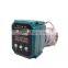 4-20ma 24V 12VDC flow control valve electric proportional motorized modulating valve