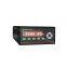 High precision temperature and resistance measurement meter digital readout
